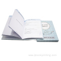 Custom first year baby memory book With Slipcase